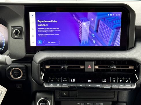 New 2026 Toyota Land Cruiser AWD/4WD image 23