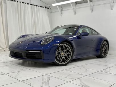 Certified 2024 Porsche 911 Carrera