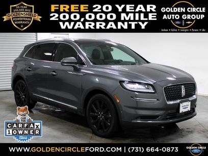 Used 2022 Lincoln Nautilus Reserve w/ Equipment Group 201A