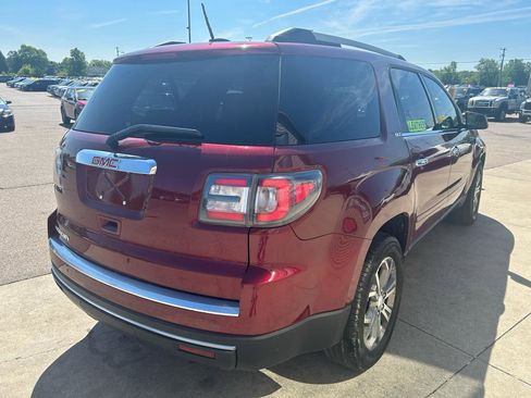Used 2016 GMC Acadia SLT w/ Technology Package FWD image 5
