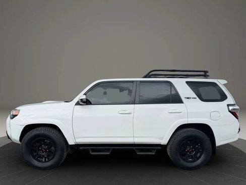 Used 2019 Toyota 4Runner TRD Pro AWD/4WD image 9