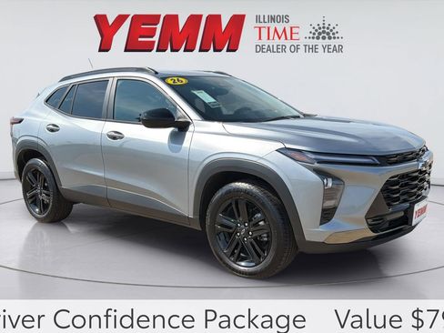 Used 2026 Chevrolet Trax ACTIV w/ Driver Confidence Package FWD image 1
