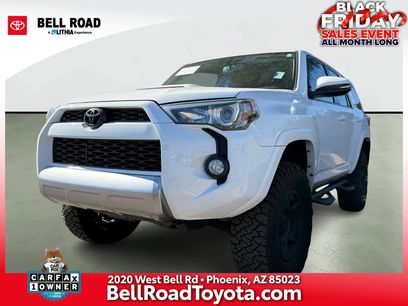 Used 2016 Toyota 4Runner Trail Premium