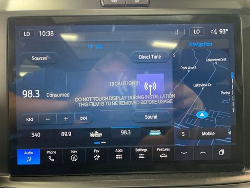 New 2025 Ford F250 Lariat w/ Lariat Ultimate Package image 24