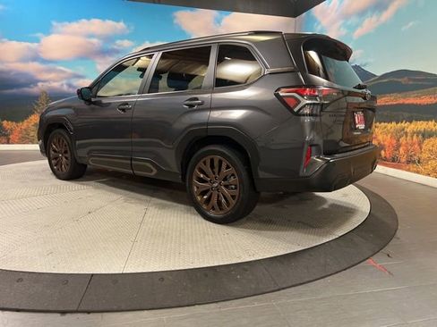 Used 2025 Subaru Forester Sport w/ Popular Package #1 image 6