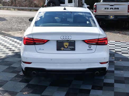 Used 2020 Audi A3 2.0T Premium w/ Final Edition Package image 6