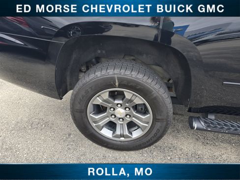 Certified 2018 Chevrolet Tahoe LT AWD/4WD image 12