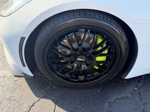 Used 2014 Chevrolet Corvette Stingray Coupe w/ 3LT Preferred Equipment Group RWD image 14
