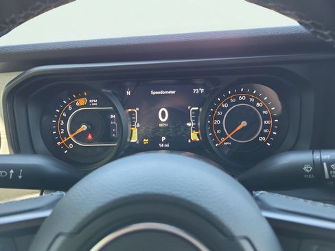 New 2026 Jeep Wrangler Willys AWD/4WD image 27