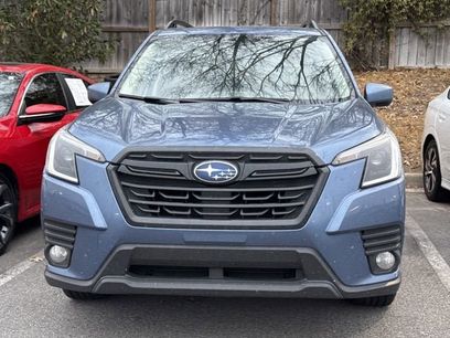 Certified 2022 Subaru Forester Premium