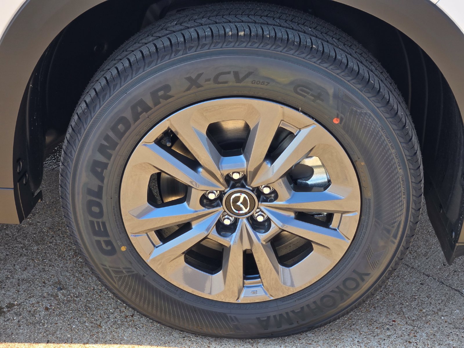 New 2026 MAZDA CX-5 Select AWD/4WD image 7