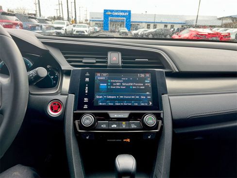 Used 2017 Honda Civic EX-L image 13