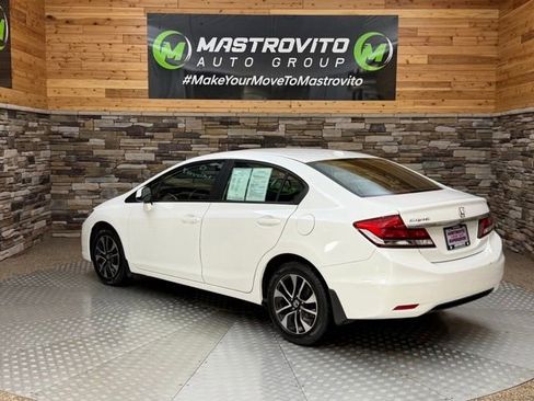 Used 2013 Honda Civic EX-L image 7