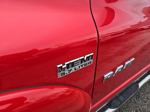 Used 2008 Dodge Ram 1500 Truck SLT AWD/4WD image 18