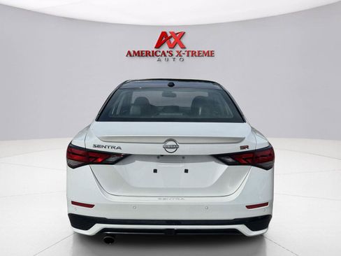 Used 2024 Nissan Sentra SR w/ SR Premium Package FWD image 5