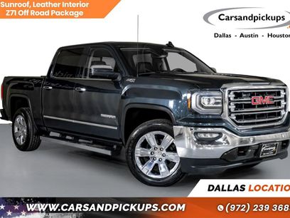 Used 2017 GMC Sierra 1500 SLT