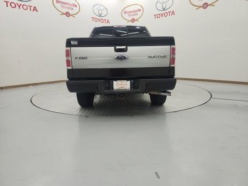 Used 2014 Ford F150 Platinum AWD/4WD image 7