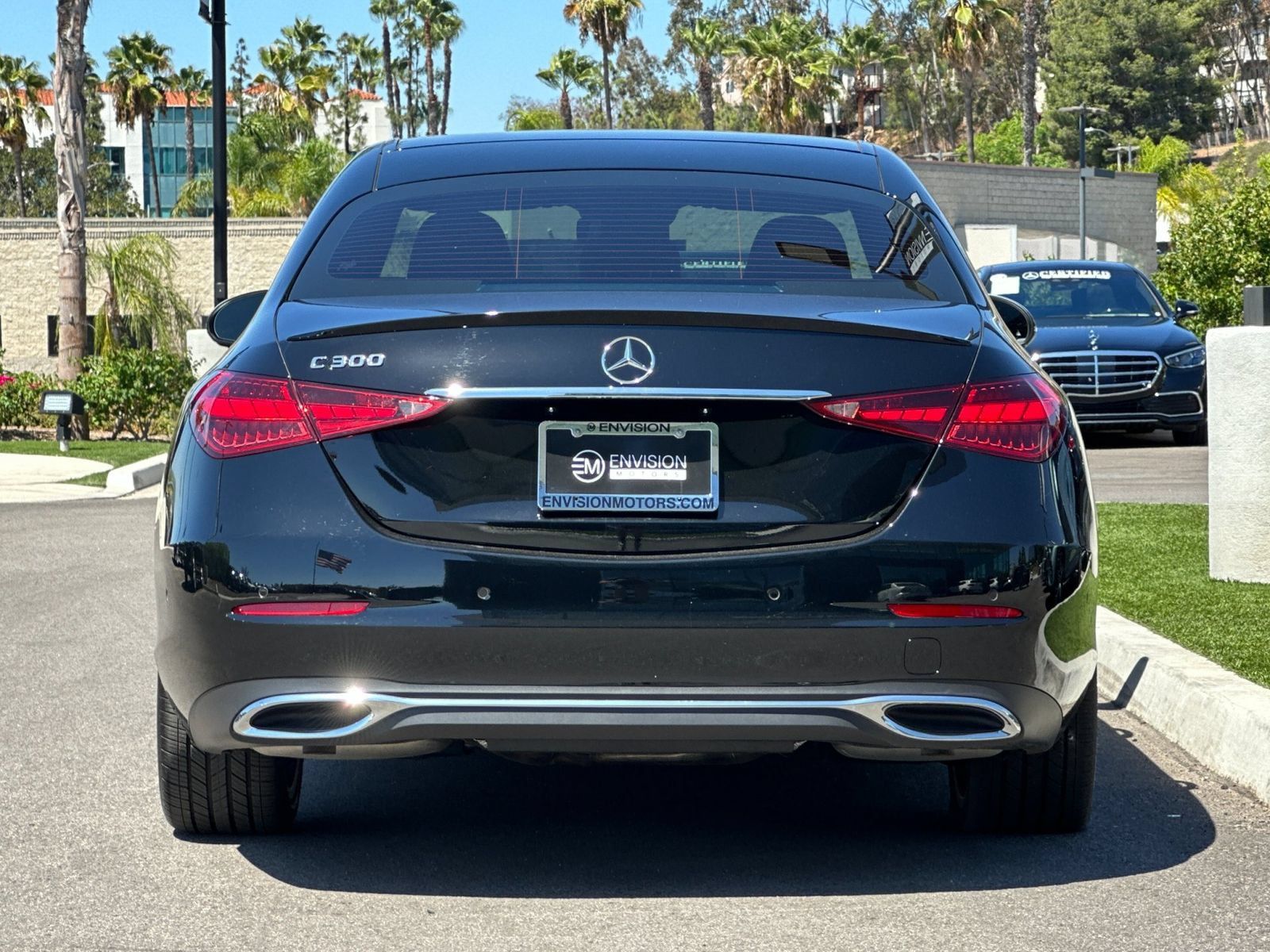 Certified 2025 Mercedes-Benz C 300 Sedan image 4