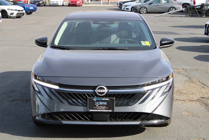 Used 2026 Nissan Sentra SV w/ Floor Mat Package FWD image 4