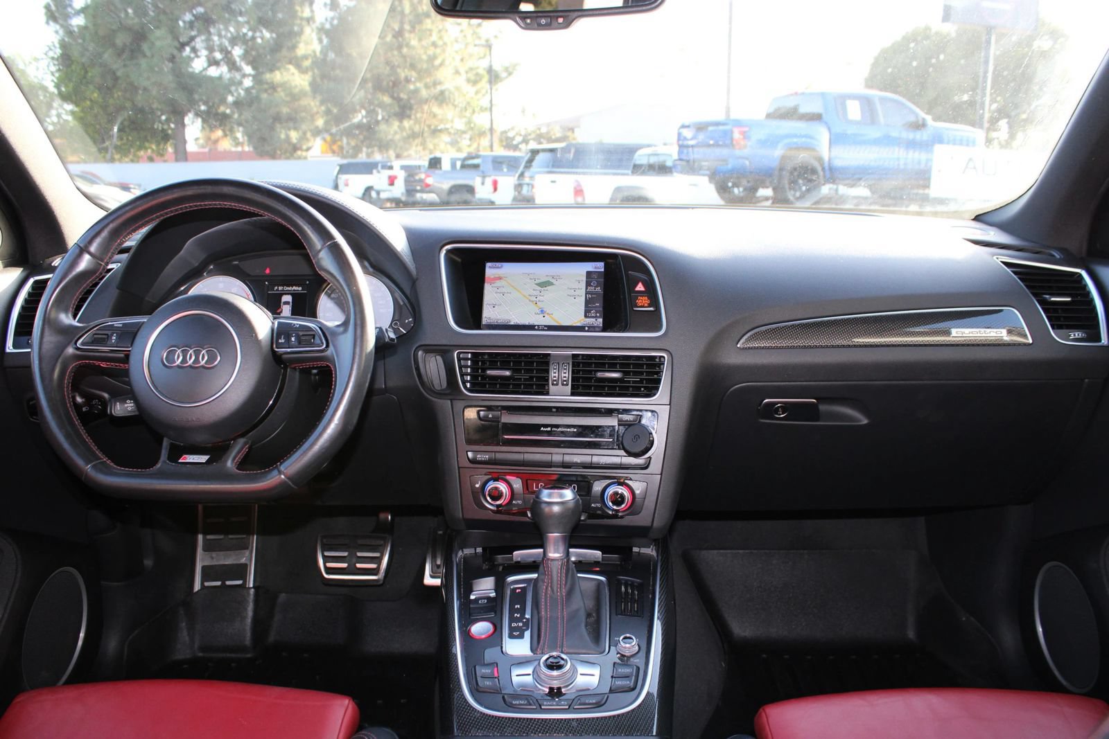 Used 2016 Audi SQ5 Premium Plus w/ Technology Package AWD/4WD image 20