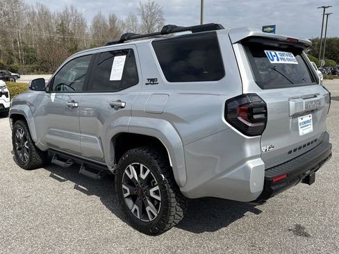 Used 2025 Toyota 4Runner TRD Sport image 5