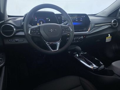 New 2026 Chevrolet Trax ACTIV w/ Driver Confidence Package