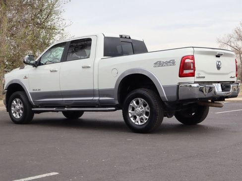 Used 2019 RAM 2500 Laramie image 7
