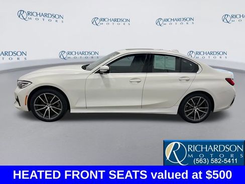 Used 2020 BMW 330i xDrive Sedan w/ Driving Assistance Package image 2