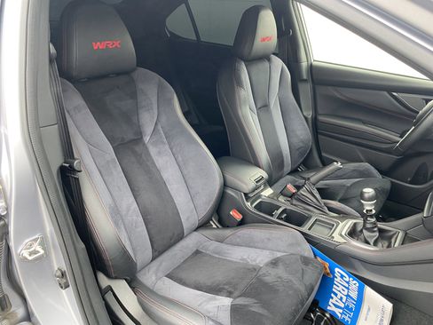 Used 2022 Subaru WRX Limited image 20