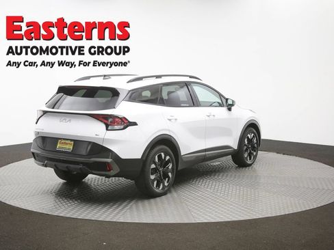 Used 2023 Kia Sportage X-Line AWD/4WD image 42