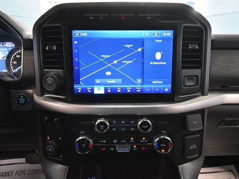 Used 2023 Ford F150 XLT w/ Equipment Group 302A High AWD/4WD image 24
