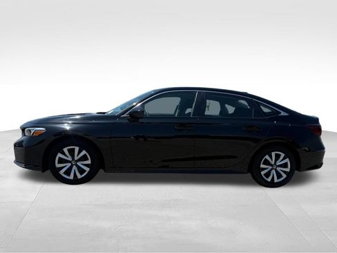 Used 2025 Honda Civic LX image 2