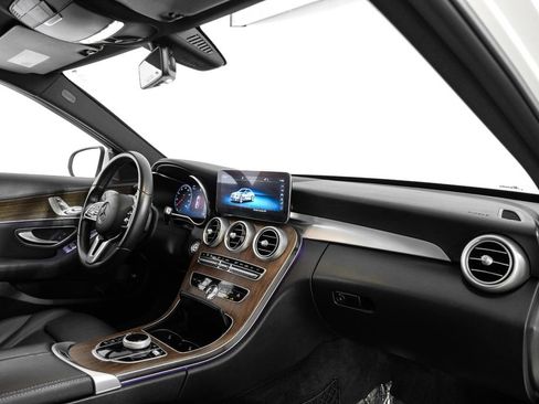 Used 2020 Mercedes-Benz C 300 Sedan w/ Premium Package image 12