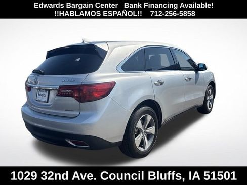 Used 2015 Acura MDX SH-AWD image 6