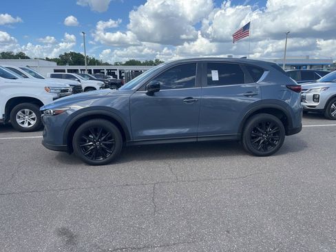 Used 2023 MAZDA CX-5 Carbon Edition image 3