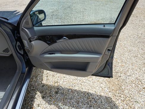Used 2004 Mercedes-Benz E 500 4MATIC Sedan image 28