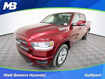 Used 2021 RAM 1500 Laramie w/ Laramie Southwest Edition
