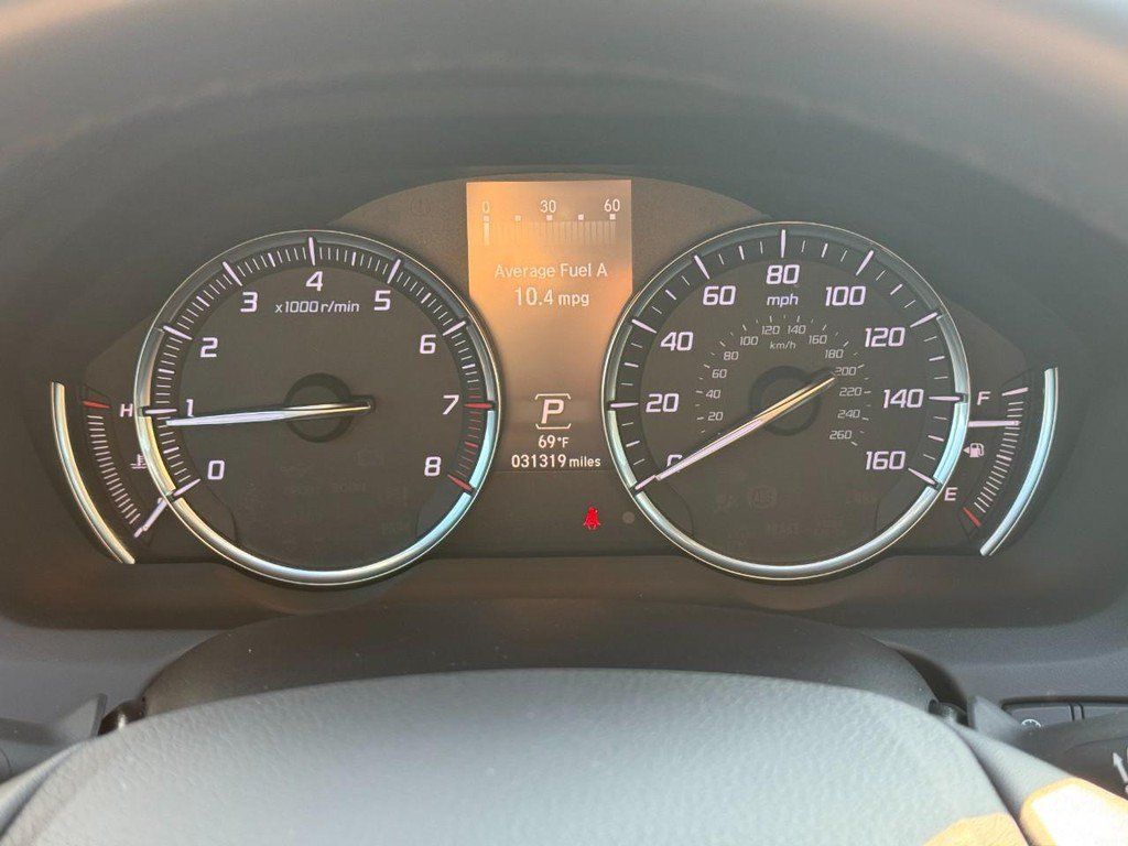 Used 2020 Acura TLX V6 FWD image 24