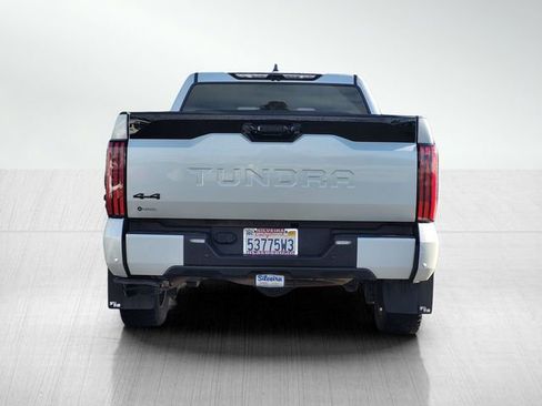 Used 2024 Toyota Tundra Platinum image 6