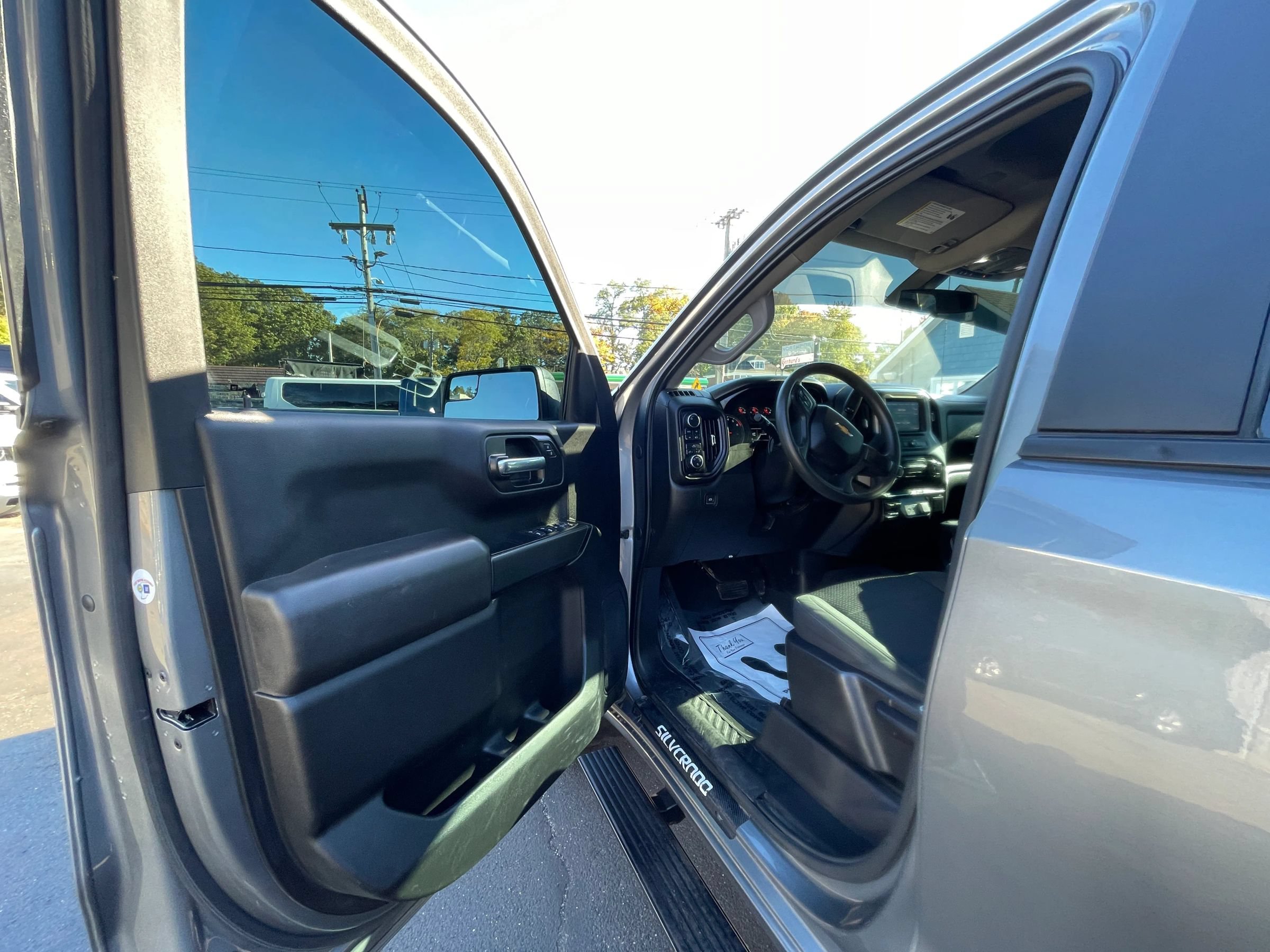 Used 2021 Chevrolet Silverado 1500 Custom AWD/4WD image 10