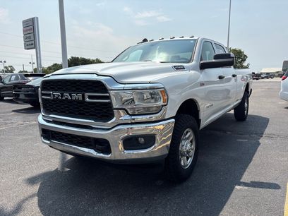 Used 2022 RAM 2500 Tradesman w/ Chrome Appearance Group