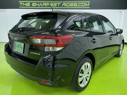 Used 2023 Subaru Impreza 2.0i image 10