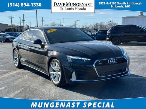 Used 2022 Audi A5 2.0T Premium Plus image 1