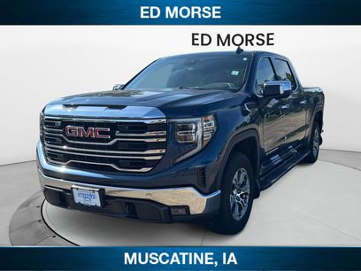 Used 2022 GMC Sierra 1500 SLT w/ X31 Off-Road Package