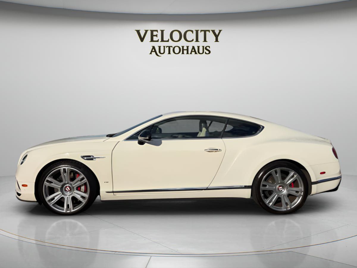 Used 2016 Bentley Continental GT V8 S AWD/4WD image 4