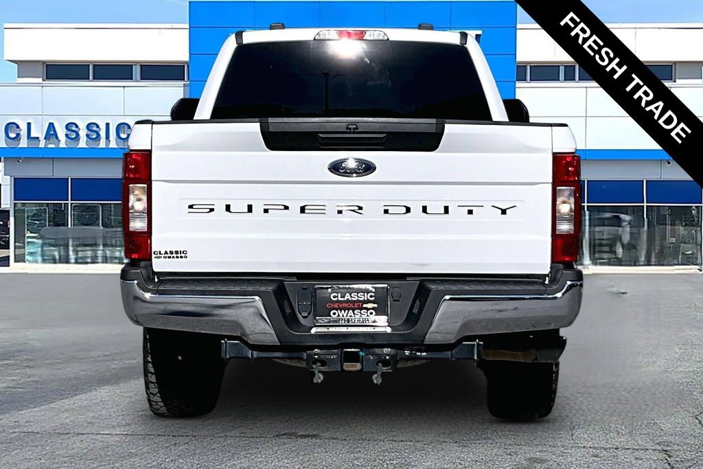 Used 2022 Ford F250 XLT AWD/4WD image 4