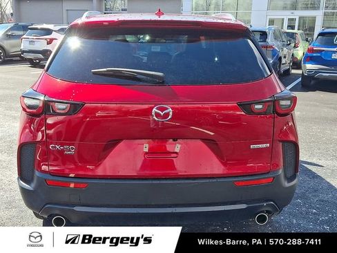 Certified 2025 MAZDA CX-50 AWD 2.5 S w/ Cargo Package image 6
