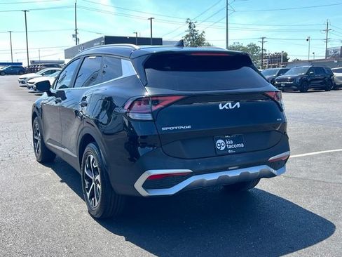 Certified 2023 Kia Sportage EX AWD/4WD image 9