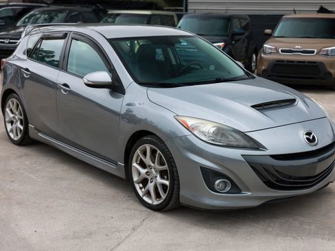 Used 2011 MAZDA MAZDASPEED3 Sport w/ Mazdaspeed Tech Pkg image 9