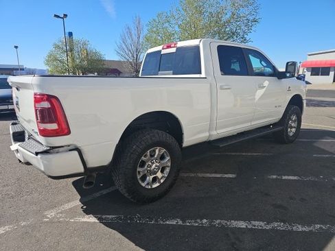 Used 2024 RAM 2500 Laramie image 5